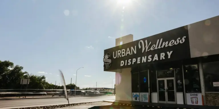 Urban Wellness Locations Bernalillo