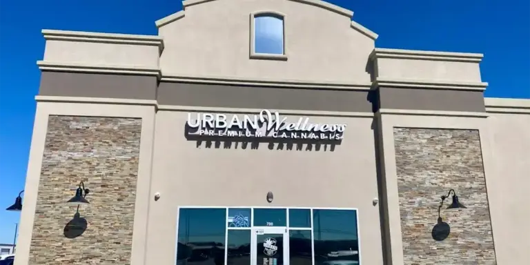 Urban Wellness Locations Hobbs