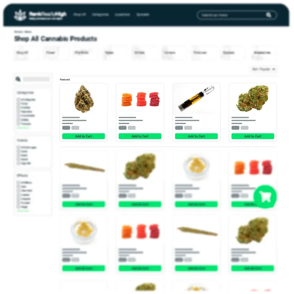 Rank Really High Cannabis Dispensary Retail Advertising Rank Really High Cannabis Dispensary Retail Advertising
