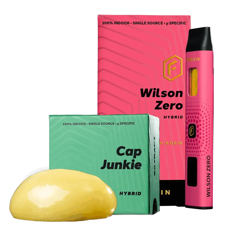 Urban Wellness Brands Frozin