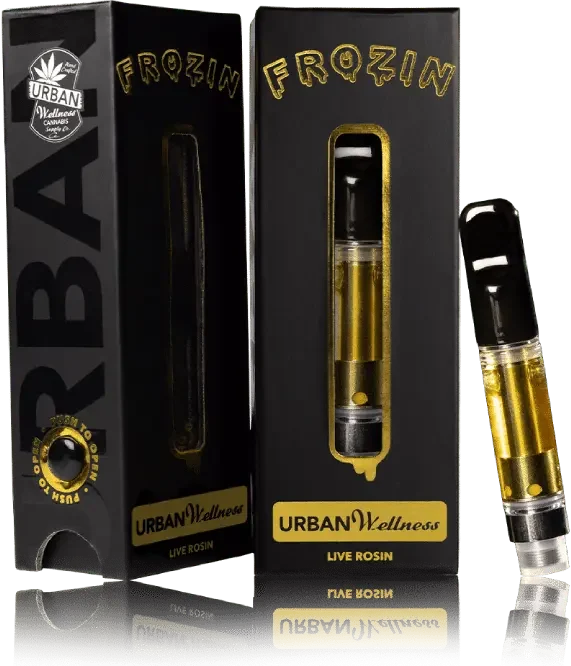 Urban Wellness Brands Frozin