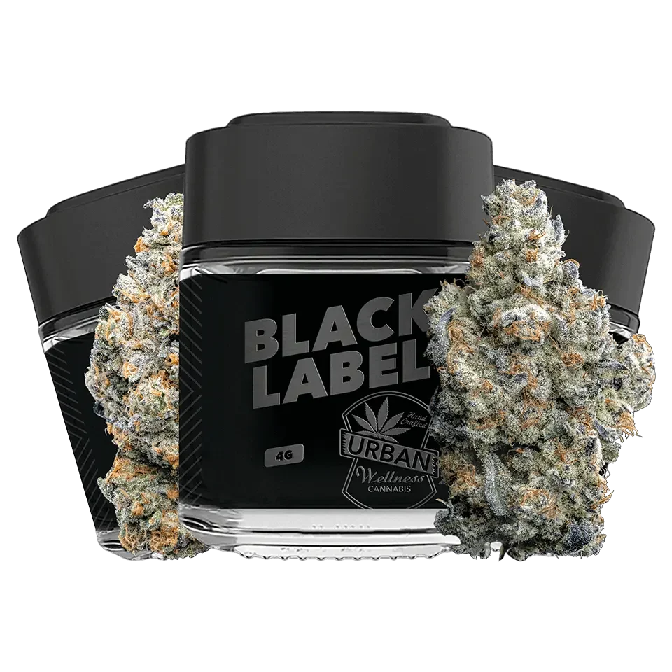 Urban Wellness Brands Black Label