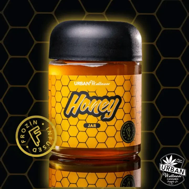 Urban Wellness Brands Frozin Infused