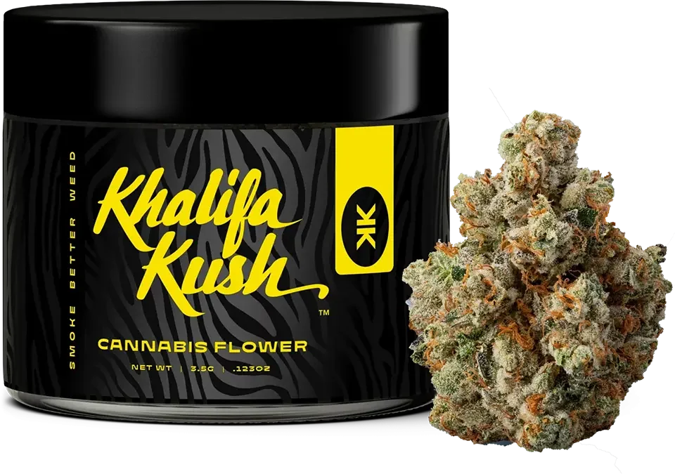 Urban Wellness Brands Khalifa Kush